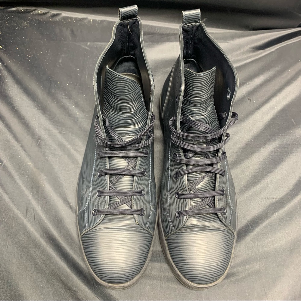 Louis Vuitton High Too Sneakers - Picture 3 of 12